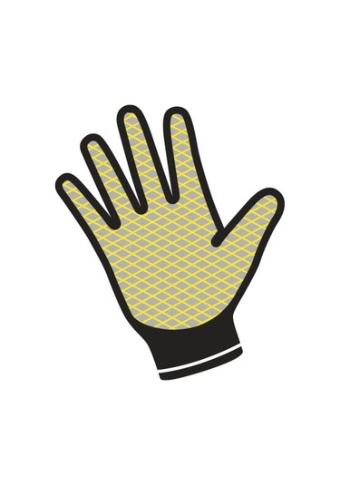 Ve733 Kesilmeye Ve Isıya Dayanıklı Iş Eldiveni No:9