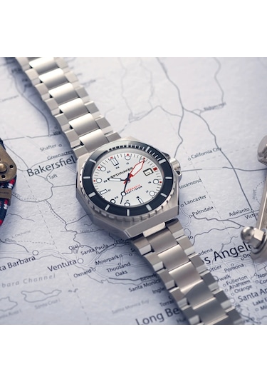 Spinnaker Dumas Sp-5081-hh Otomatik Erkek Kol Saati Altın