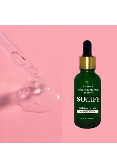 Solife So Fresh Kolajen Serum 30 ML