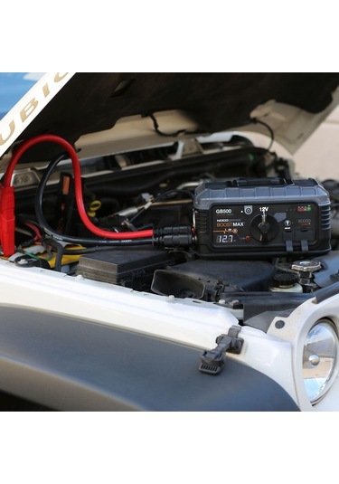 Noco Genius Gb500 12V-24V 6250 Amp Ultrasafe Lityum Akü Takviye + N11.1927