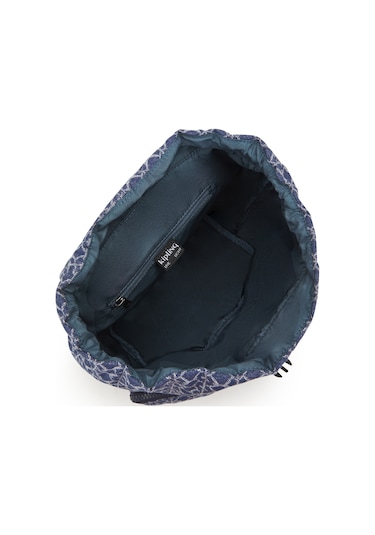 Kipling Anto S Denım Love ++ Kadın Sırt Çantası Kı53867pf Denim