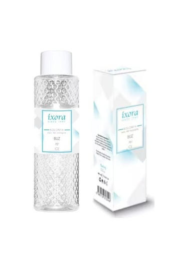 Ixora 70 Derece Buz Kolonyası 400 ML