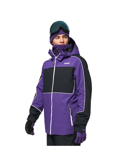 Oakley - Rapıd Rotatıon Jacket Renkli Mor