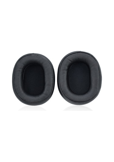 Ar5bt İçin Audio-technica Kulaklık Sünger Kapağı Kulaklıklar İçin Uygundur Siyah