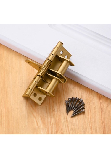 Homyl Mutfak Banyo Dolapları Için Kendiliğinden Kapanan Sarı