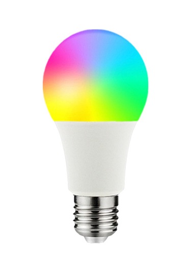 Yaleker E27 Rgb+ Beyaz Led Ampul 18w/a70: Uzaktan Kumanda, Işıklık Ayarı, Renk Değiştirme Ve Hafıza Özelliği Diğer