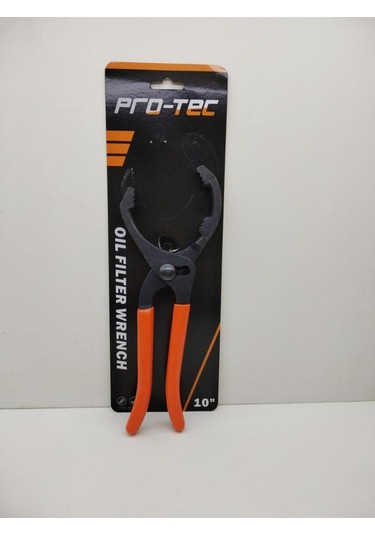 Protec Pro-tec Yağ Filtre Pensesi 10" Cıofw10