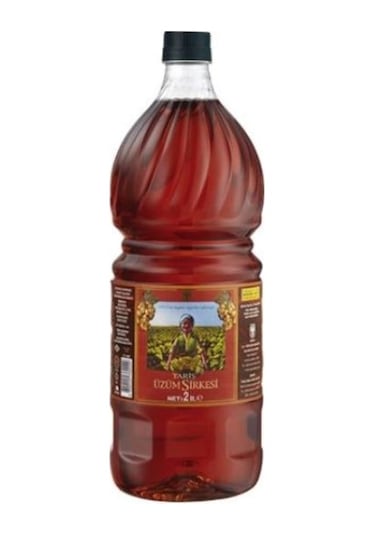 Tariş Üzüm Sirkesi Pet 2 L