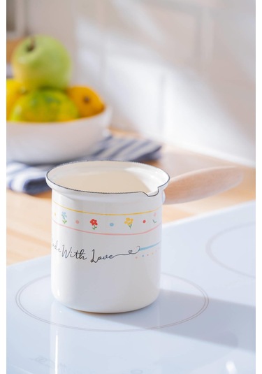 Made With Love Emaye Cezve - 10 Cm