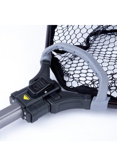 Shimano Yasei Kauçuk Katlanabilir Orta Boy Kepçe