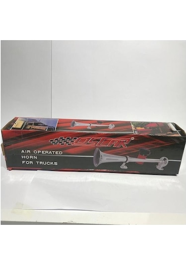 Oscar Marine Korna - 12V