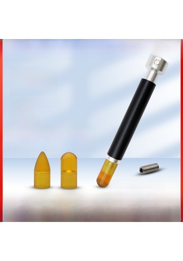 Mufunye Araç Gövde Çukuru Tamir Aleti - Nakit Olmayan Şekillendirme, Zımpara Gerektirmeyen, Uçtan Uca Kuru Tamir, Geniş Kullanım Alanı