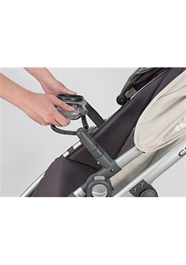 Uppababy Cruz V2 Vista V2 Snack Tray Siyah