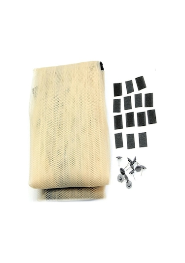Mıknatıslı Kapı Sinekliği Tülü- 105 X 205