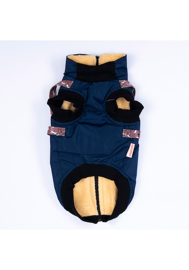 Pawstar Lacivert Nuuk Köpek Yelek