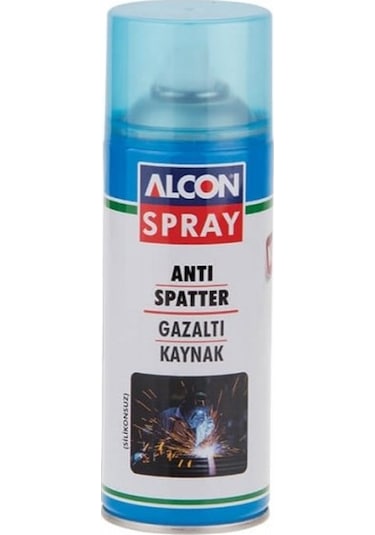 ALCON Gazaltı Kaynak Spreyi 400 ML (M-9007)