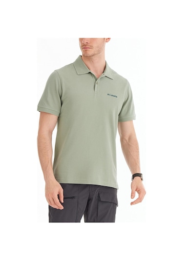 Cs0214 M Cascade Range Solıd Polo Iı Safari-safari Safari