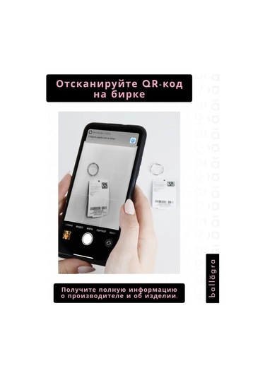 Ballagra 925 Ayar Gümüş Taşlı Altın Küpeler 167746500 Altın