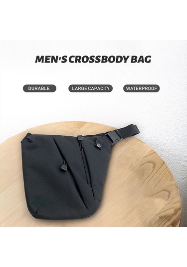 Moveevo Erkek Nylon Outdoor Çanta - Su Geçirmez, Çok Fonksiyonlu, Çapraz Askılı/göğüs Çantası, Yeşil Sol Omuz Xb-006 Yeşil Moveevo Erkek Nylon Outdoor Çanta - Su Geçirmez, Çok Fonksiyonlu, Çapraz Askılı/göğüs Çantası, Yeşil Sol Omuz Xb-006 Yeşil