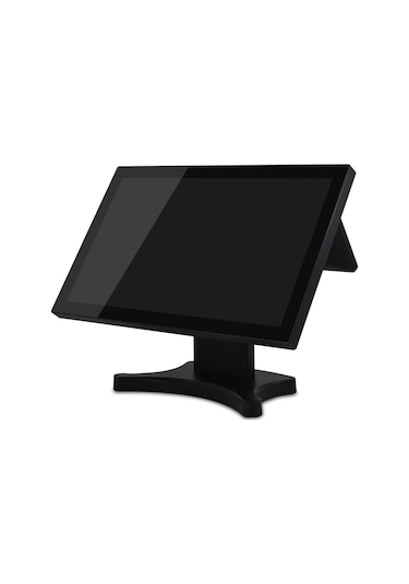 Tscan Gı1560ıı I5 6.nesıl 8gb 256gb Ssd 15.6" Dokunmatık Pos Pc +11.6" Ekran