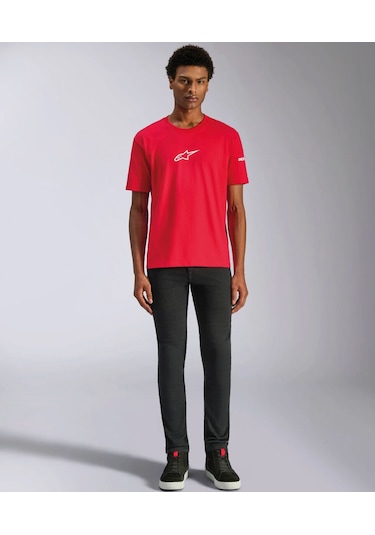 Alpinestars Frontal Csf Tişört Kırmızı