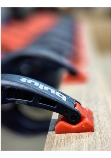 BULUT Mandal Tipi Plastik İşkence 4 inç Orta Boy 115*42 mm