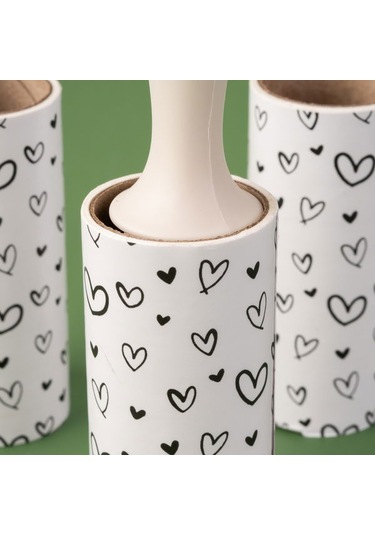 Evidea Living Yedekli Tüy Toplayıcı - Bej Bej