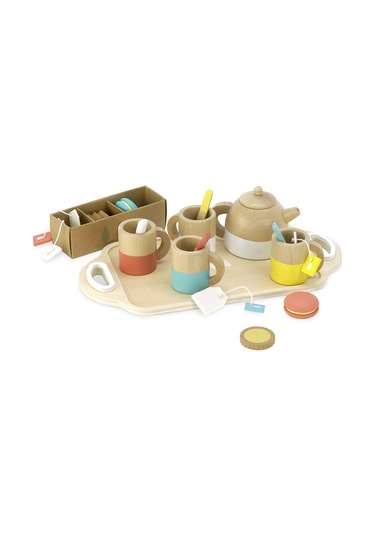 Vilac - Ahşap Çay Seti