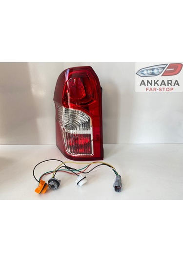 Ssangyong Korando Sports 2012 - 2017 Stop Lambası Sol