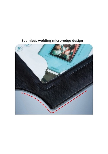 Trendooze Telefonu Su Spor Mavi Ipx8 Gri Göğüs Geçirmez Dağcılık Cep Çantası Çantası Bisiklet Bel Balıkçılık Og Mavi