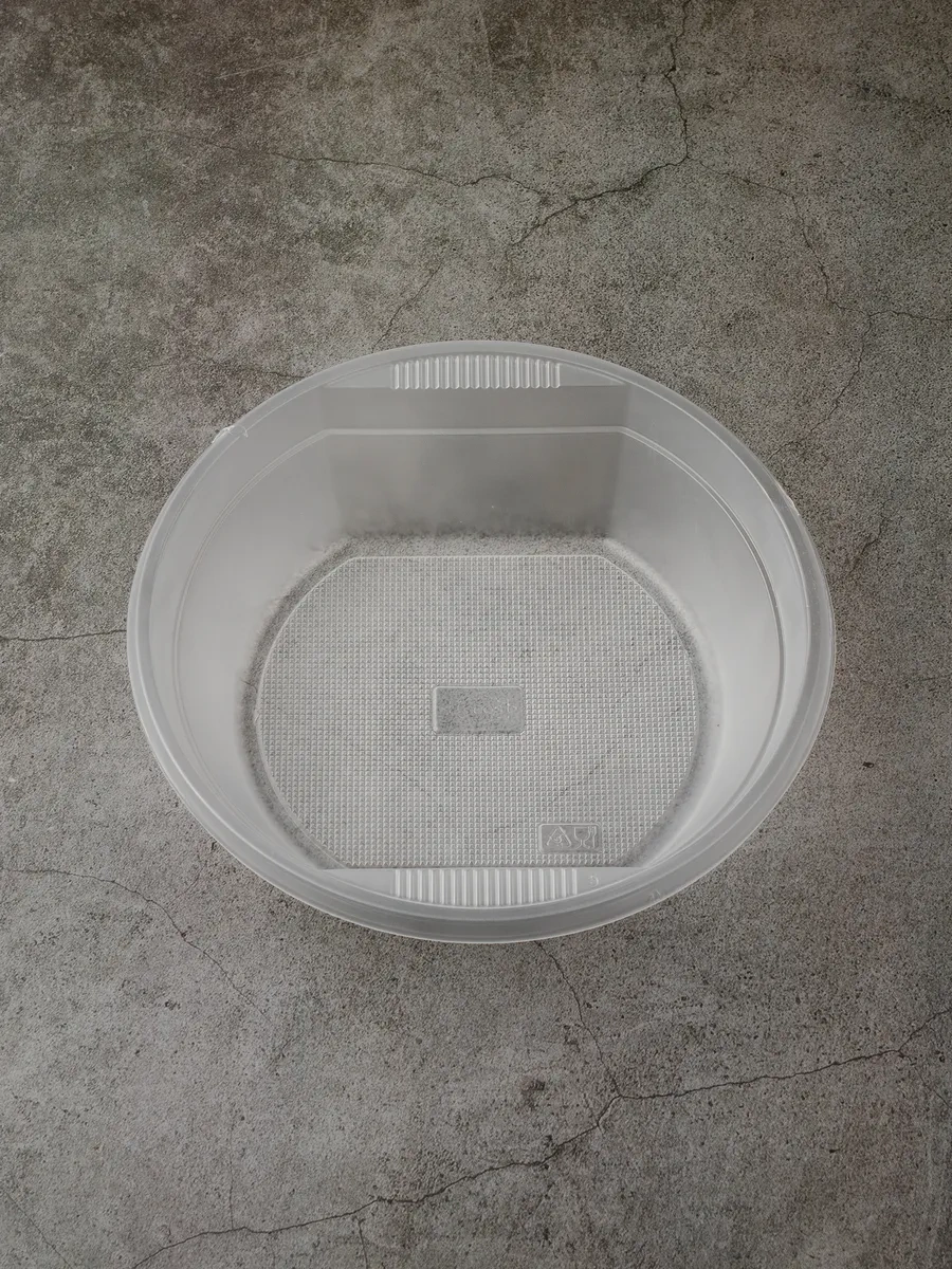 Plastcup Derin 500 Ml Tek Kullanımlık Çorba Kaseleri 296262593 100 adet