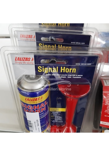 Sprey Havali Korna Ki̇t (Horn+Can)
