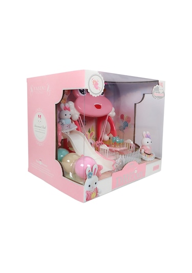 Bay Dreamy Mini Tavşan Kurbağa Oyun Parkı Bay Dreamy