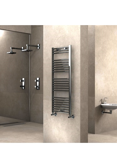 Haiti Havlupan 500X1200 Düz Krom
