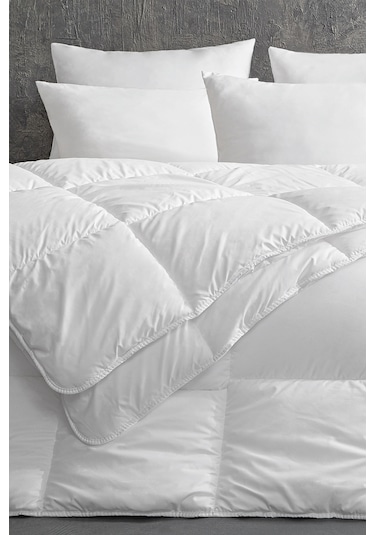 Puffy Luffy Çift Kişilik Yorgan Yastık Set