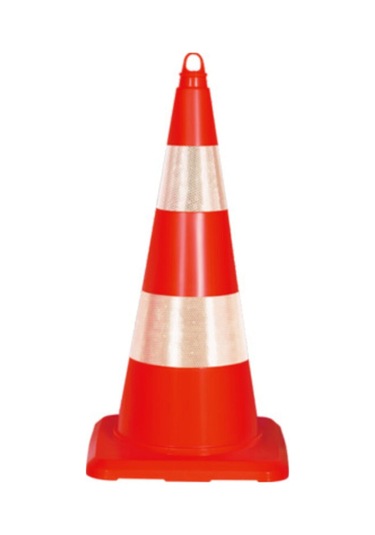 12309 Tk R2 Pvc Trafik Konileri 75/50/32cm