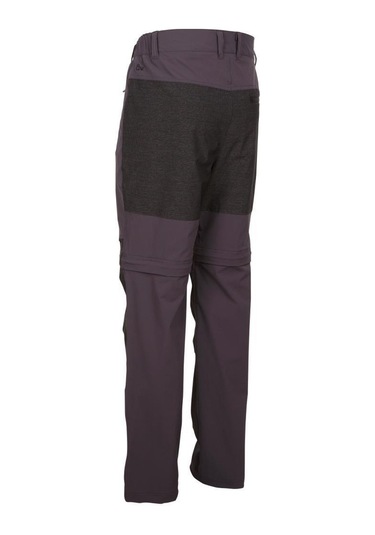 Trespass Mabttrtr0019 Gratwich Mens Pant Dark Grey Erkek Outdoor Pantolon 001