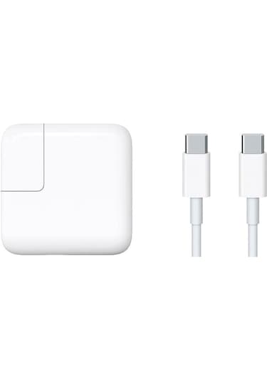Apple Uyumlu MacBook Pro 13 61W Usb-C Güç Adaptörü
