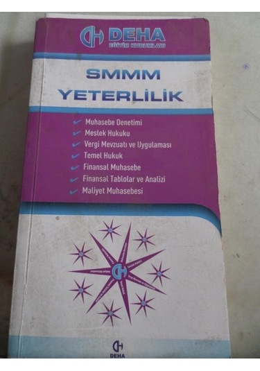Smmm Yeterlilik