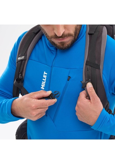 Millet Ubıc 30 Sırt Çantası Mıs2418 Mıllet.n9321 Siyah