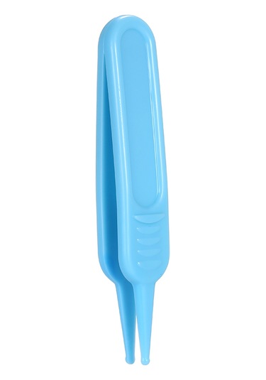 Xindoker Bebek Bakımı Mutfak Seti Mavi - 10 Parça: Tırnak Kırıcı, Tırnak Makası, Dijital Termometre, Eğik Fırça Ve Daha Fazlası