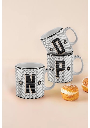 The Mia Monogram Kupa P