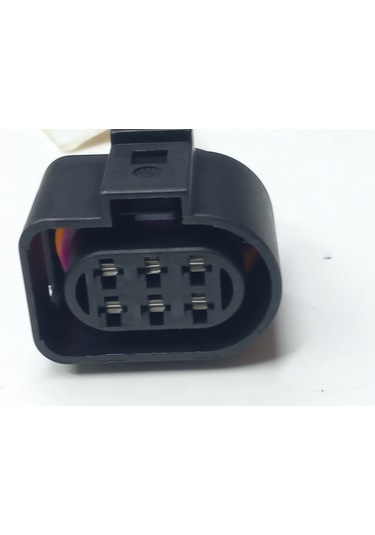 Volkswagen Egr Soketi 6k007b