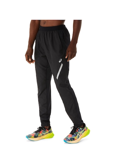 Asics LITE-SHOW PANT Siyah Erkek Eşofman Altı 2011C754-001 Siyah