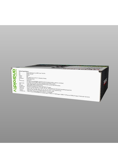 Redline RV5 16 GB Lisanslı Android 11 TV Box