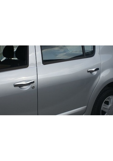Dacia Sandero Stepway Krom Kapı Kolu 4 Kapı 2006-2013