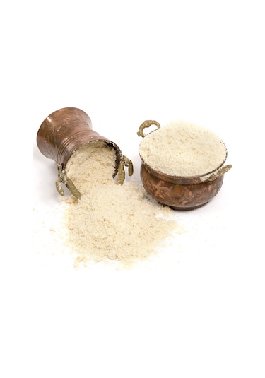 Alper Tunga Beyaz Fındık İçi Tozu 500 G