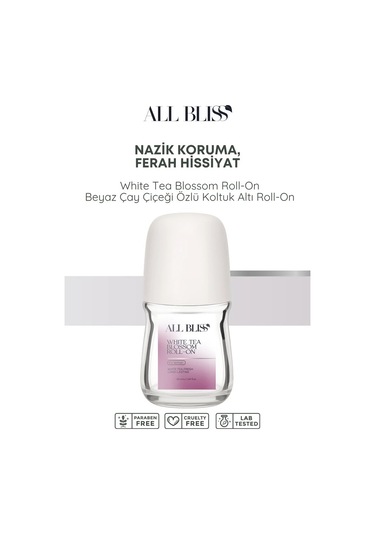 Doğal Roll-on 50 Ml