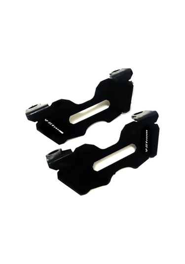 Gümüş Dl1050a Dl1050xt 20-21 Motosiklet Aksesuarları Ön Kaliper Koruyucu Kaliper Koruma Kapağı İçin Geçerlidir Diğer