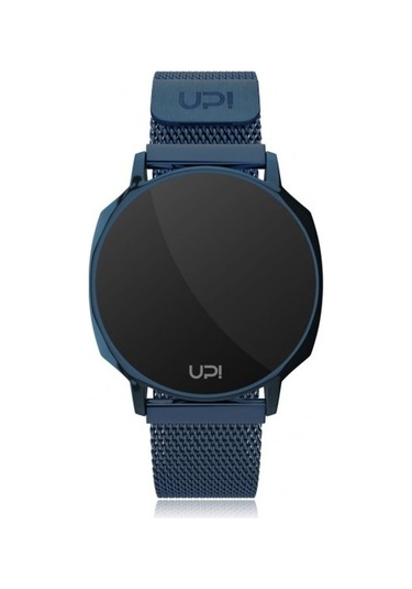 Upwatch İsim Yazılabilir XT Blue And Blue Strap Unisex Kol Saati